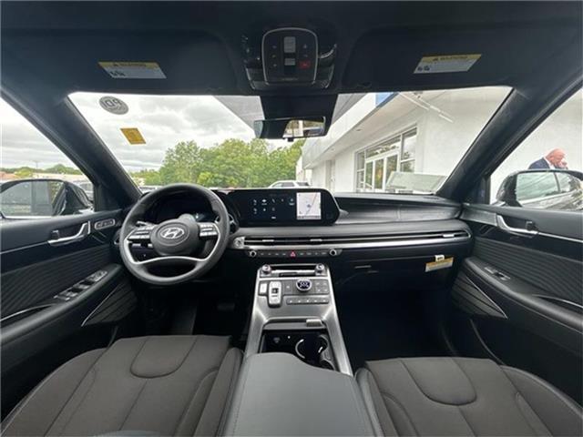 new 2025 Hyundai Palisade car, priced at $51,558
