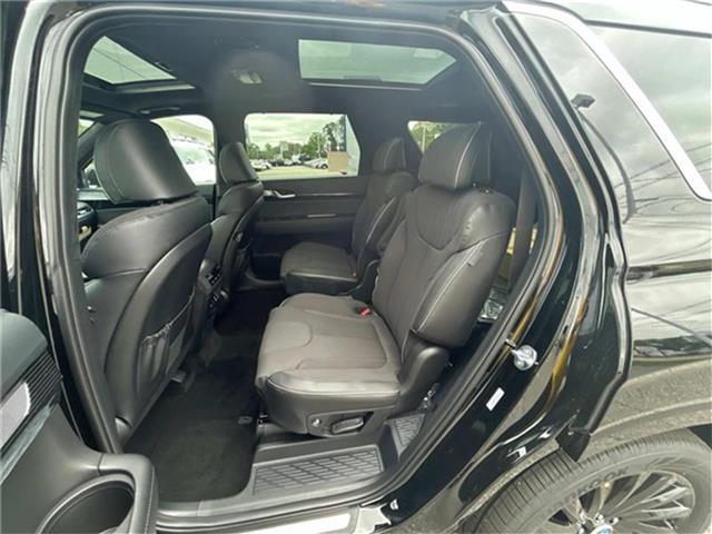new 2025 Hyundai Palisade car, priced at $51,558