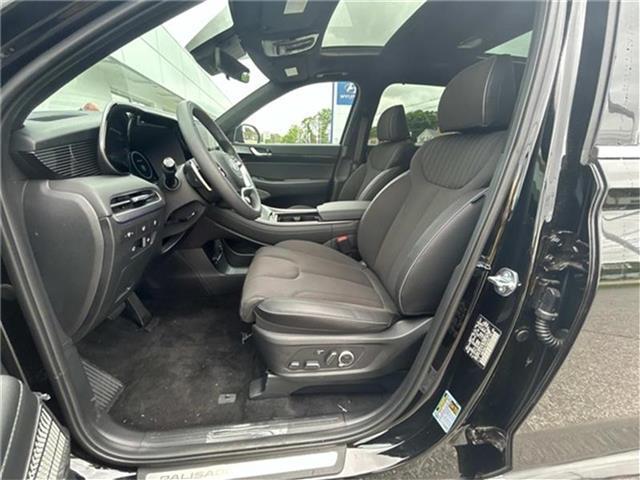 new 2025 Hyundai Palisade car, priced at $51,558
