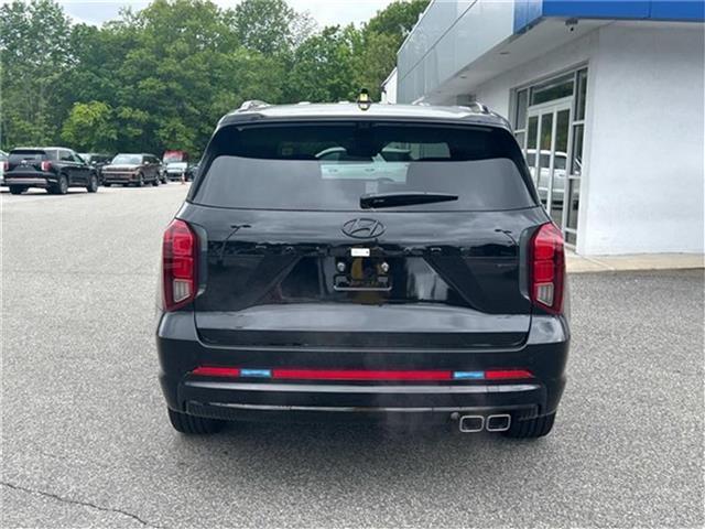 new 2025 Hyundai Palisade car, priced at $51,558