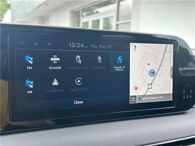 new 2025 Hyundai Palisade car, priced at $51,558