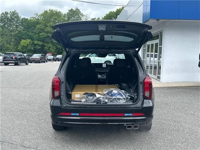new 2025 Hyundai Palisade car, priced at $51,558