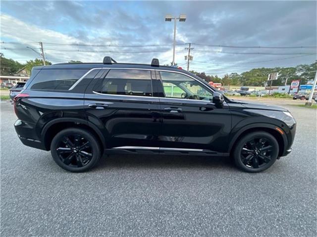 new 2025 Hyundai Palisade car, priced at $44,360
