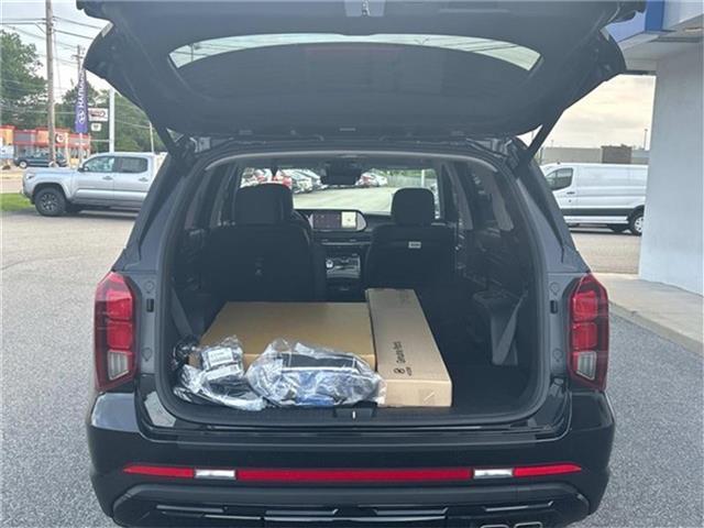 new 2025 Hyundai Palisade car, priced at $44,360