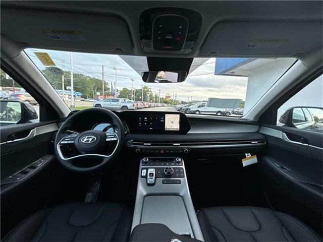 new 2025 Hyundai Palisade car, priced at $44,360