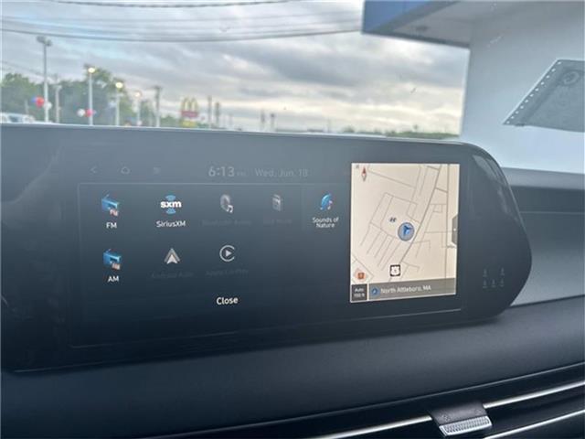 new 2025 Hyundai Palisade car, priced at $44,360