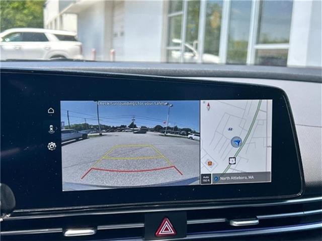 new 2025 Hyundai Elantra car, priced at $25,220