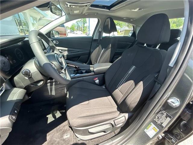 new 2025 Hyundai Elantra car, priced at $25,220