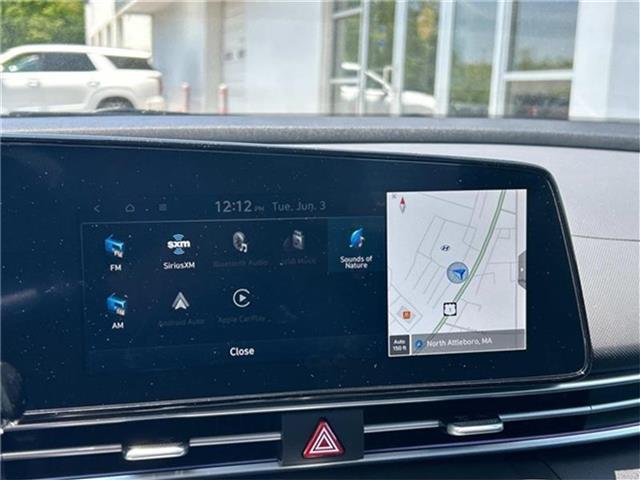 new 2025 Hyundai Elantra car, priced at $25,220