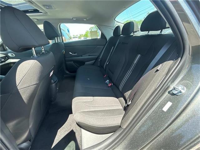 new 2025 Hyundai Elantra car, priced at $25,220