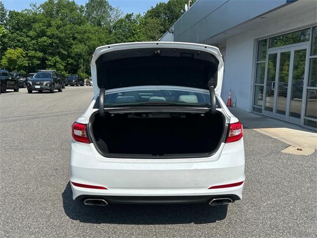 used 2015 Hyundai Sonata car, priced at $12,900