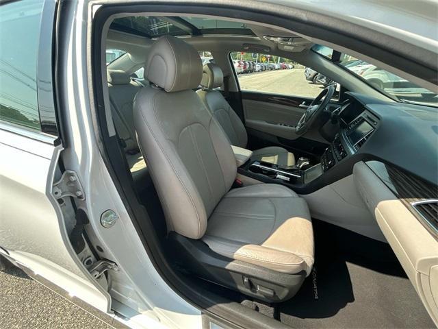 used 2015 Hyundai Sonata car, priced at $12,900