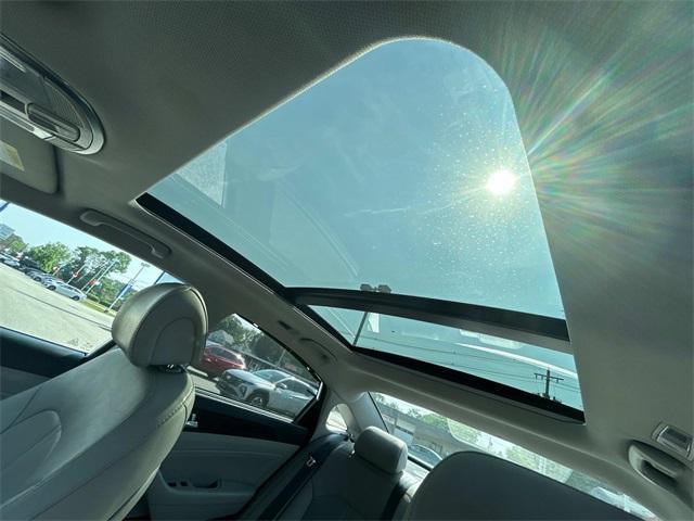 used 2015 Hyundai Sonata car, priced at $12,900