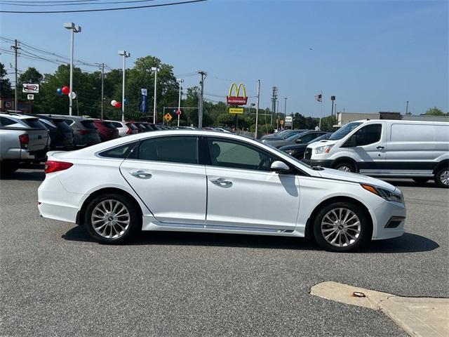 used 2015 Hyundai Sonata car, priced at $12,900