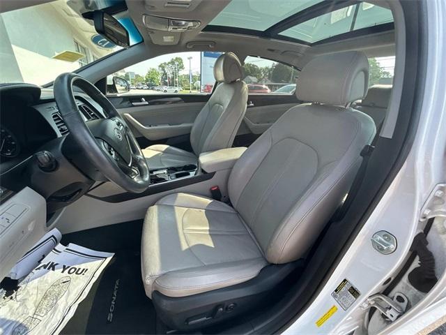 used 2015 Hyundai Sonata car, priced at $12,900