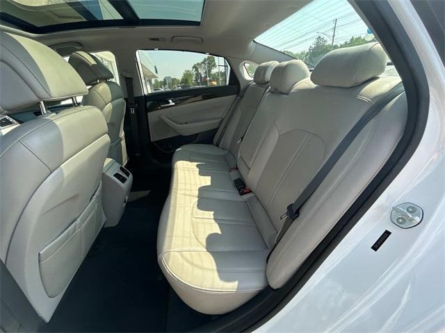 used 2015 Hyundai Sonata car, priced at $12,900