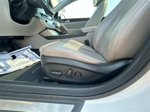used 2015 Hyundai Sonata car, priced at $12,900