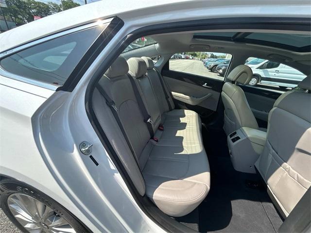 used 2015 Hyundai Sonata car, priced at $12,900