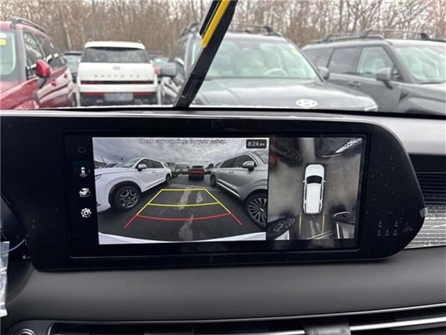 new 2025 Hyundai Palisade car, priced at $52,869