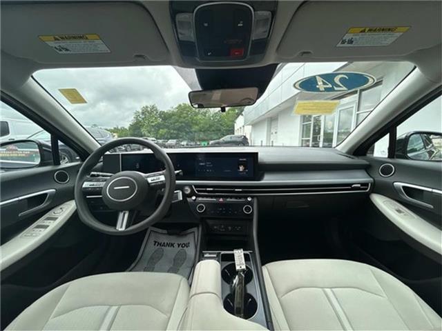 used 2024 Hyundai Sonata car, priced at $25,900
