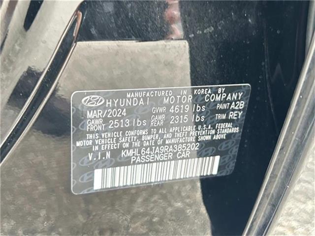 used 2024 Hyundai Sonata car, priced at $25,900