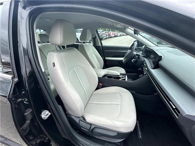 used 2024 Hyundai Sonata car, priced at $25,900