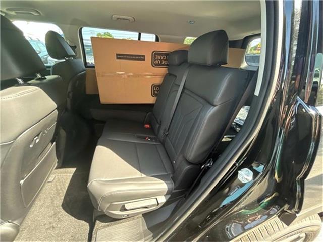 new 2026 Hyundai Santa Fe car, priced at $41,225