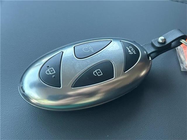 new 2026 Hyundai Santa Fe car, priced at $41,225