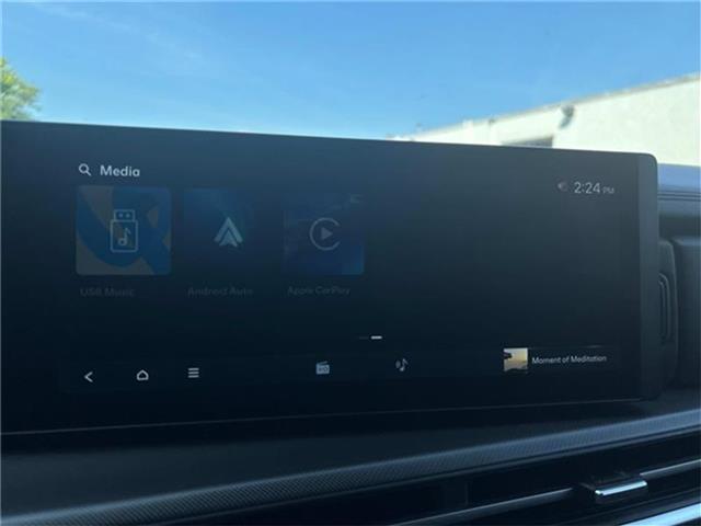 new 2026 Hyundai Santa Fe car, priced at $41,225