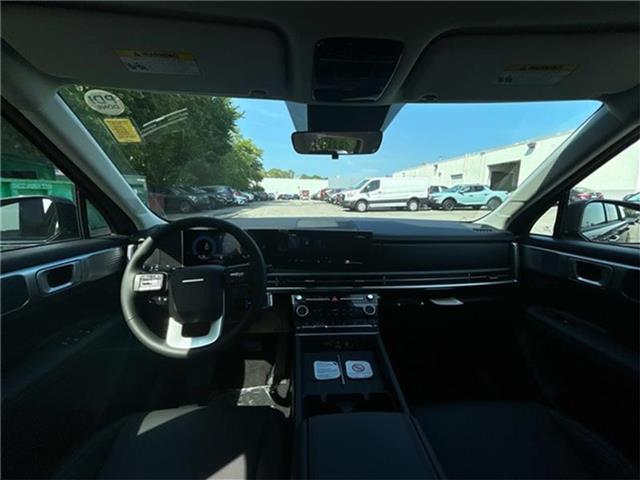 new 2026 Hyundai Santa Fe car, priced at $41,225