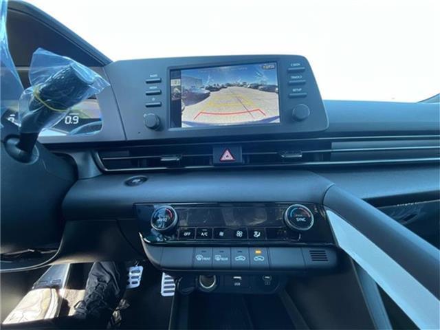 new 2025 Hyundai Elantra car, priced at $22,660