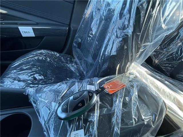 new 2025 Hyundai Elantra car, priced at $22,660