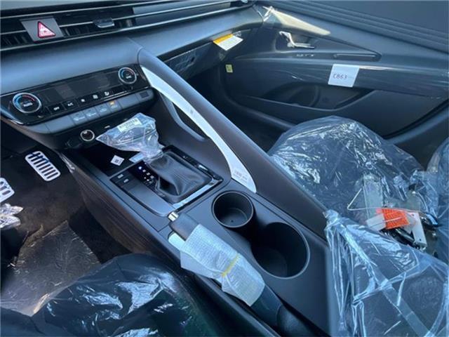 new 2025 Hyundai Elantra car, priced at $22,660