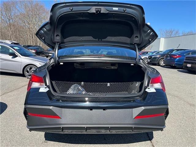 new 2025 Hyundai Elantra car, priced at $22,660