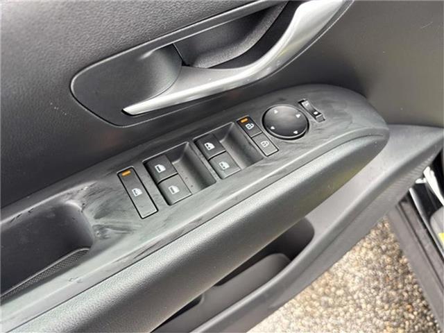 new 2025 Hyundai Tucson car, priced at $33,533