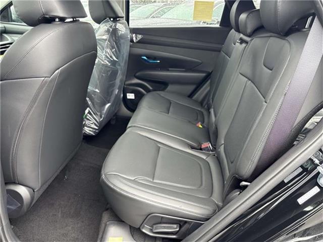 new 2025 Hyundai Tucson car, priced at $33,533