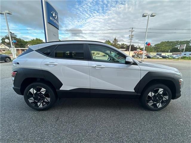 new 2025 Hyundai Kona car, priced at $25,277
