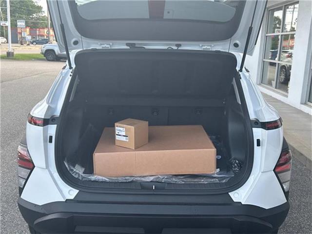 new 2025 Hyundai Kona car, priced at $25,277