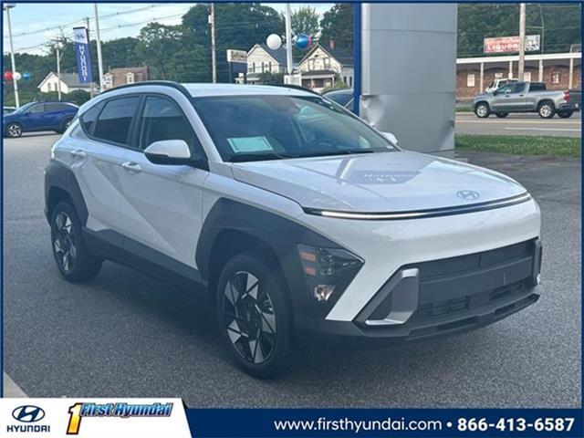 new 2025 Hyundai Kona car, priced at $26,777