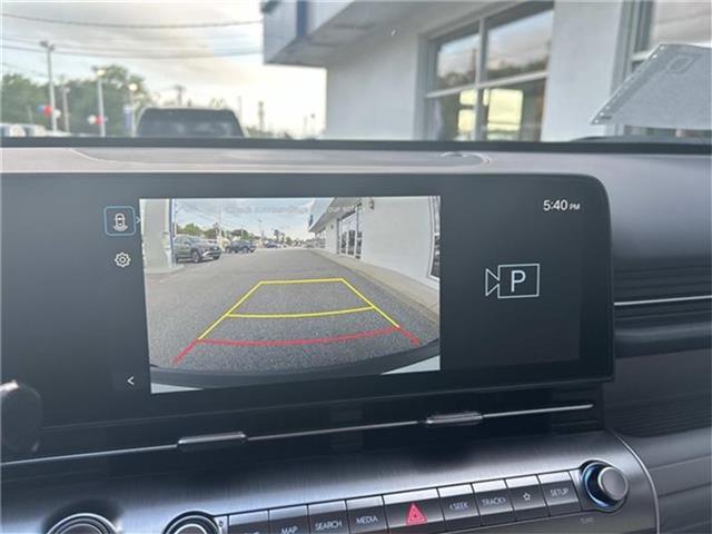new 2025 Hyundai Kona car, priced at $25,277