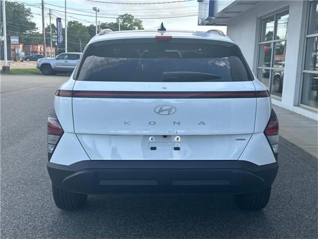 new 2025 Hyundai Kona car, priced at $25,277