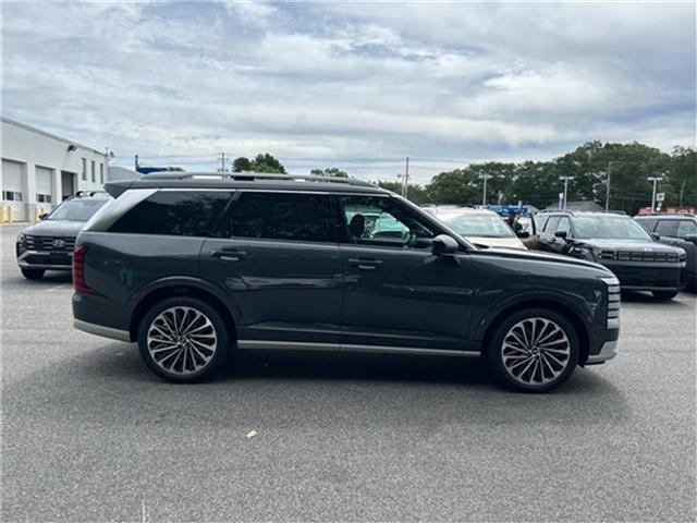 new 2026 Hyundai Palisade car, priced at $57,565