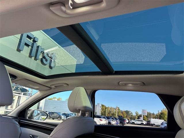 used 2022 Hyundai Tucson car, priced at $24,900