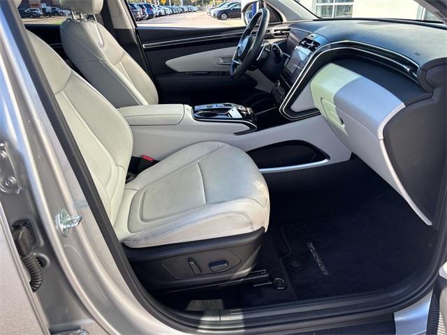 used 2022 Hyundai Tucson car, priced at $24,900