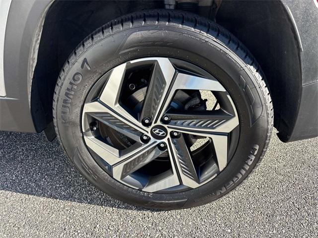 used 2022 Hyundai Tucson car, priced at $24,900