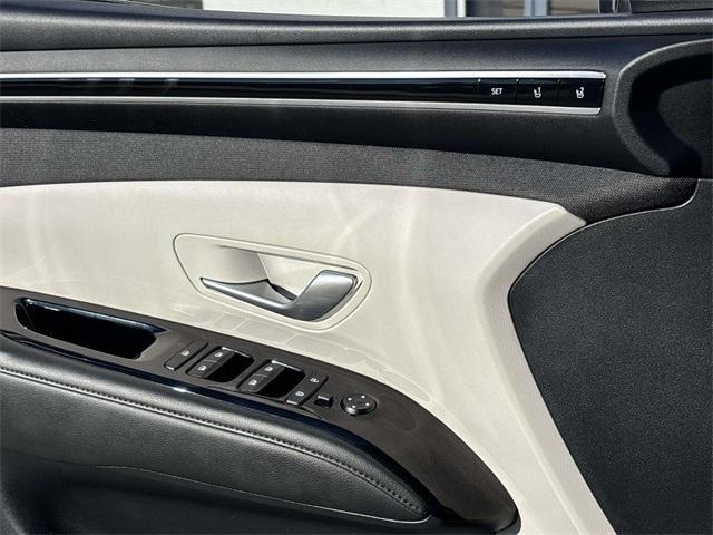 used 2022 Hyundai Tucson car, priced at $24,900