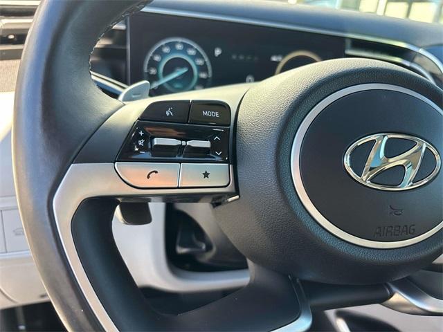used 2022 Hyundai Tucson car, priced at $24,900
