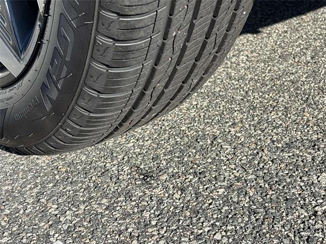 used 2022 Hyundai Tucson car, priced at $24,900