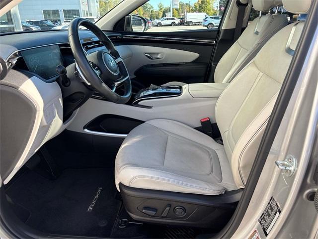 used 2022 Hyundai Tucson car, priced at $24,900