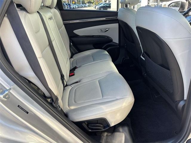 used 2022 Hyundai Tucson car, priced at $24,900